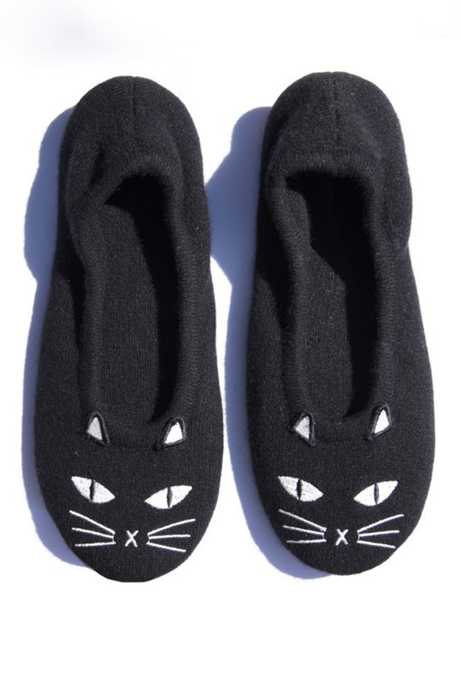 Copy of Cat slippers