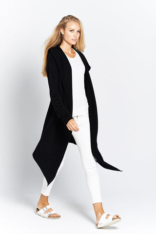 Jeronimo Cardigan | Black